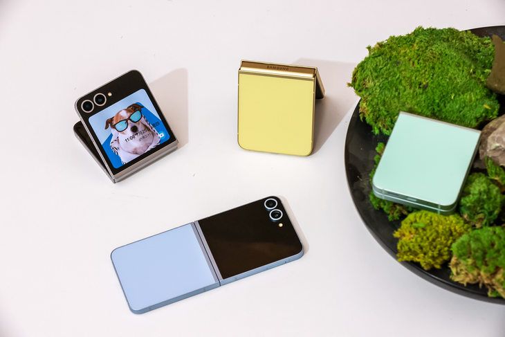 三星Galaxy Z Fold6+ Z Flip6品鉴会在京举行