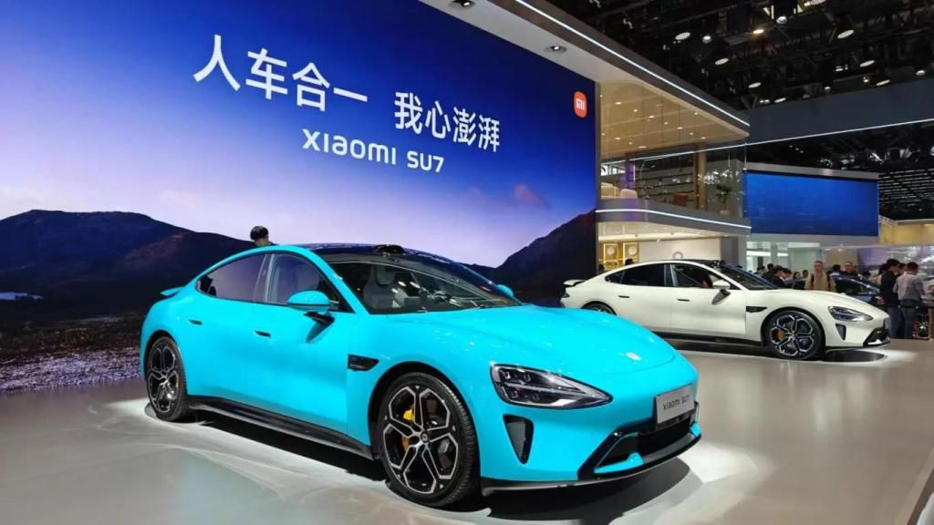 小米造车路未铺，只能刻在心里