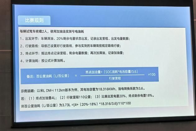 宋L DM-i插电续航，百公里油耗3.32升