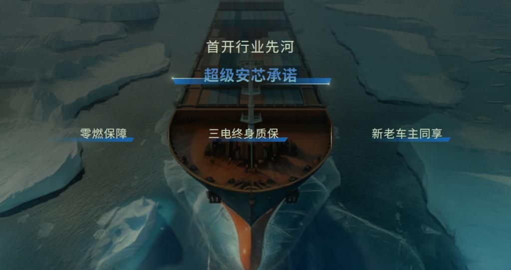 零烧魔方电池|SAIC敢拿出承诺！