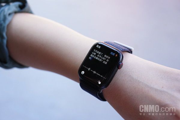 Apple Watch Series 9：闭环生态内一块关键的拼图