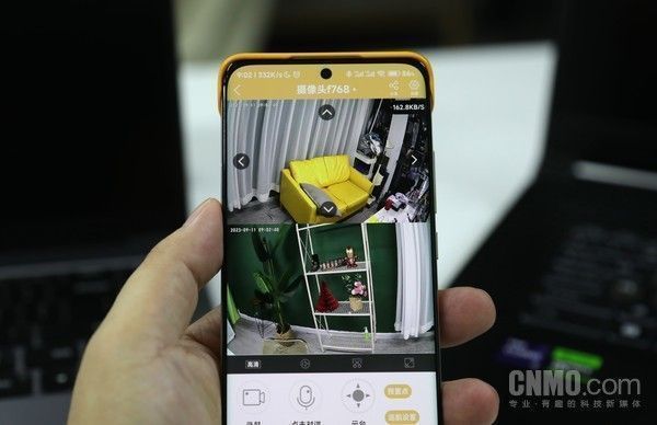 一台顶两台！联想智能双目室内云台机上手体验