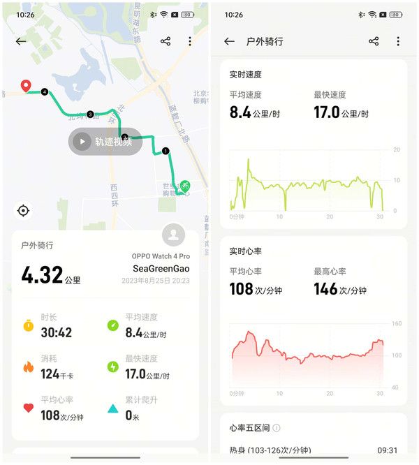 OPPO Watch 4 Pro体验：可玩性极高的全能旗舰表