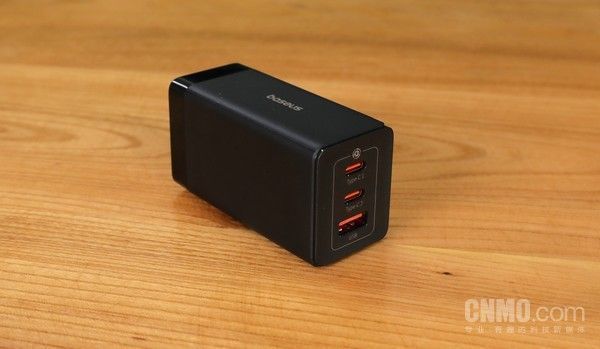 一个足矣 倍思GaN5 Pro氮化镓快充充电器上手体验