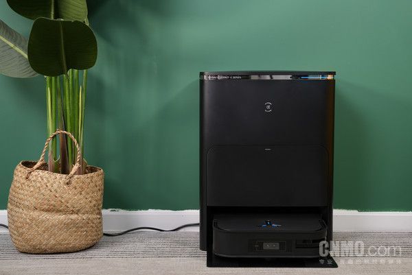 科沃斯地宝X2 PRO评测：换代式旗舰升级 &ldquo;方&rdquo;能扫清全屋垃圾
