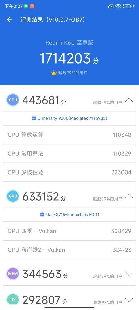 Redmi K60至尊版：&ldquo;后性能时代&rdquo;下的全新性能之王
