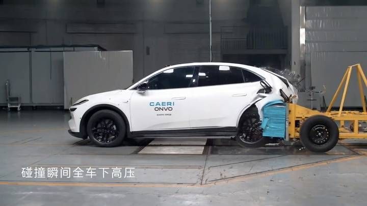 14.99 万元起！蔚来乐道上市，三分钟换电挑战 Model Y 