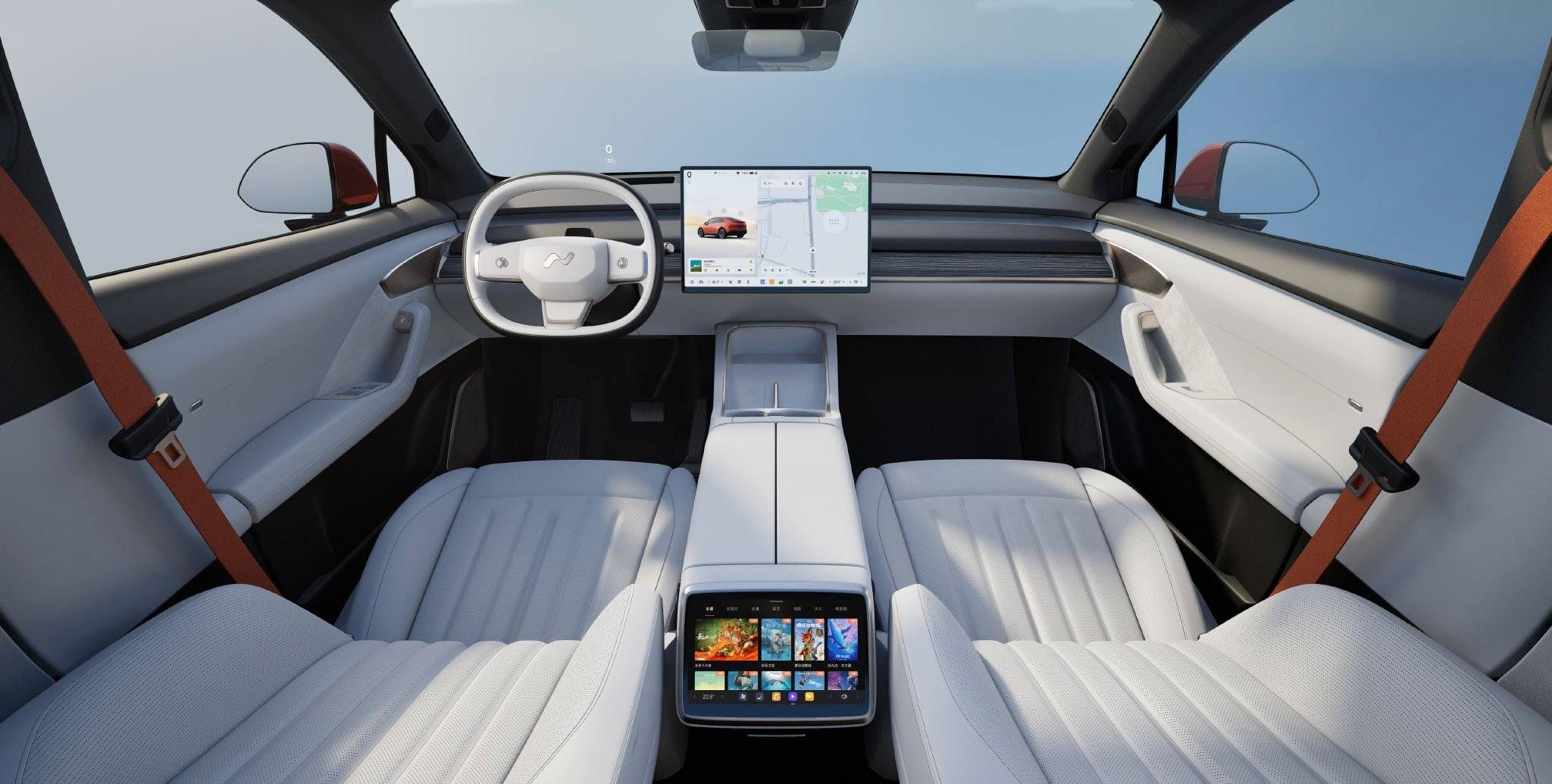 14.99 万元起！蔚来乐道上市，三分钟换电挑战 Model Y 