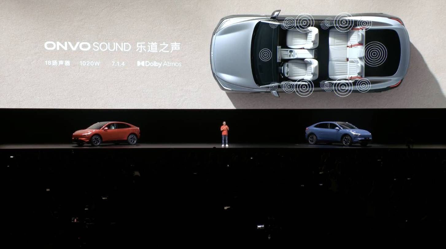 14.99 万元起！蔚来乐道上市，三分钟换电挑战 Model Y 