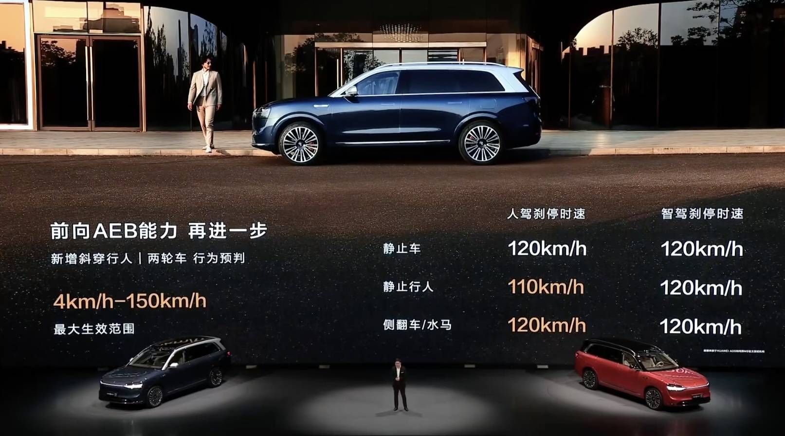 46.98 万的问界 M9 五座版与 27 万轿跑 SUV 发布 