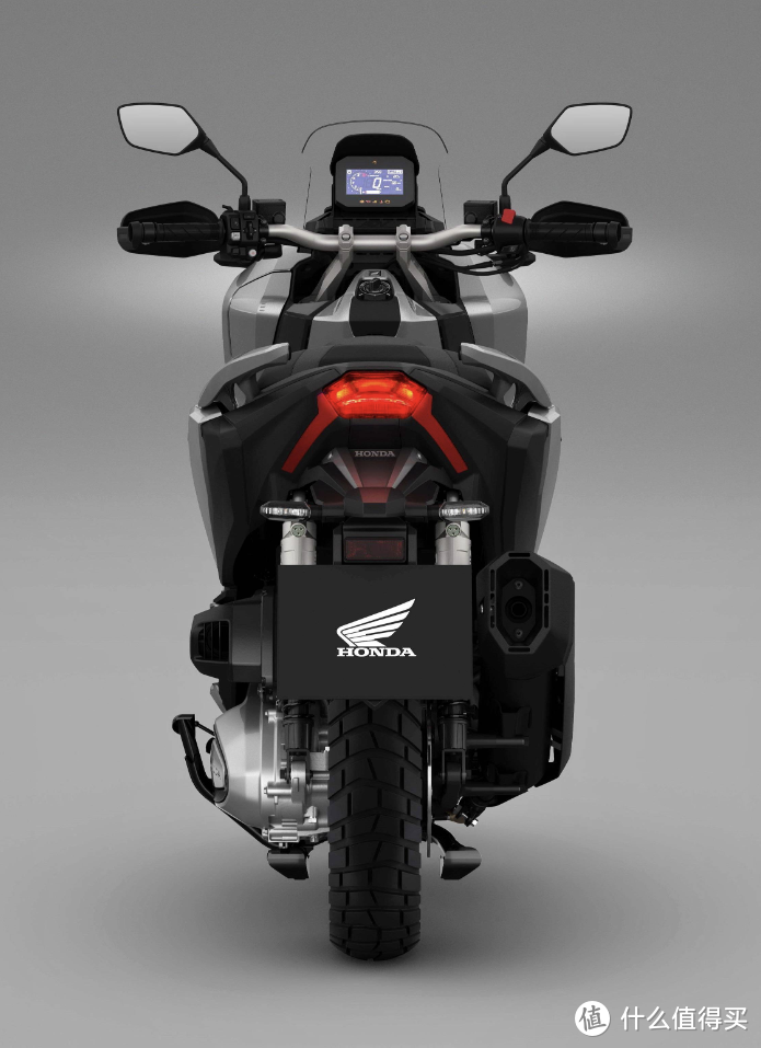 本田 ADV350 明年初上市,预计起售价 5 万 本田 ADV350 明年初上市,预计起售价 5 万
