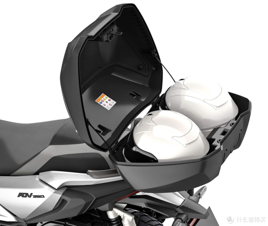 本田 ADV350 明年初上市,预计起售价 5 万 本田 ADV350 明年初上市,预计起售价 5 万