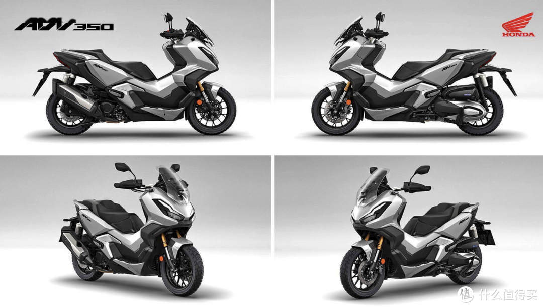 本田 ADV350 明年初上市,预计起售价 5 万 本田 ADV350 明年初上市,预计起售价 5 万