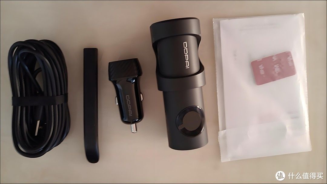 盯盯拍行车记录仪 MINI3S 升级版的使用体验分享 
