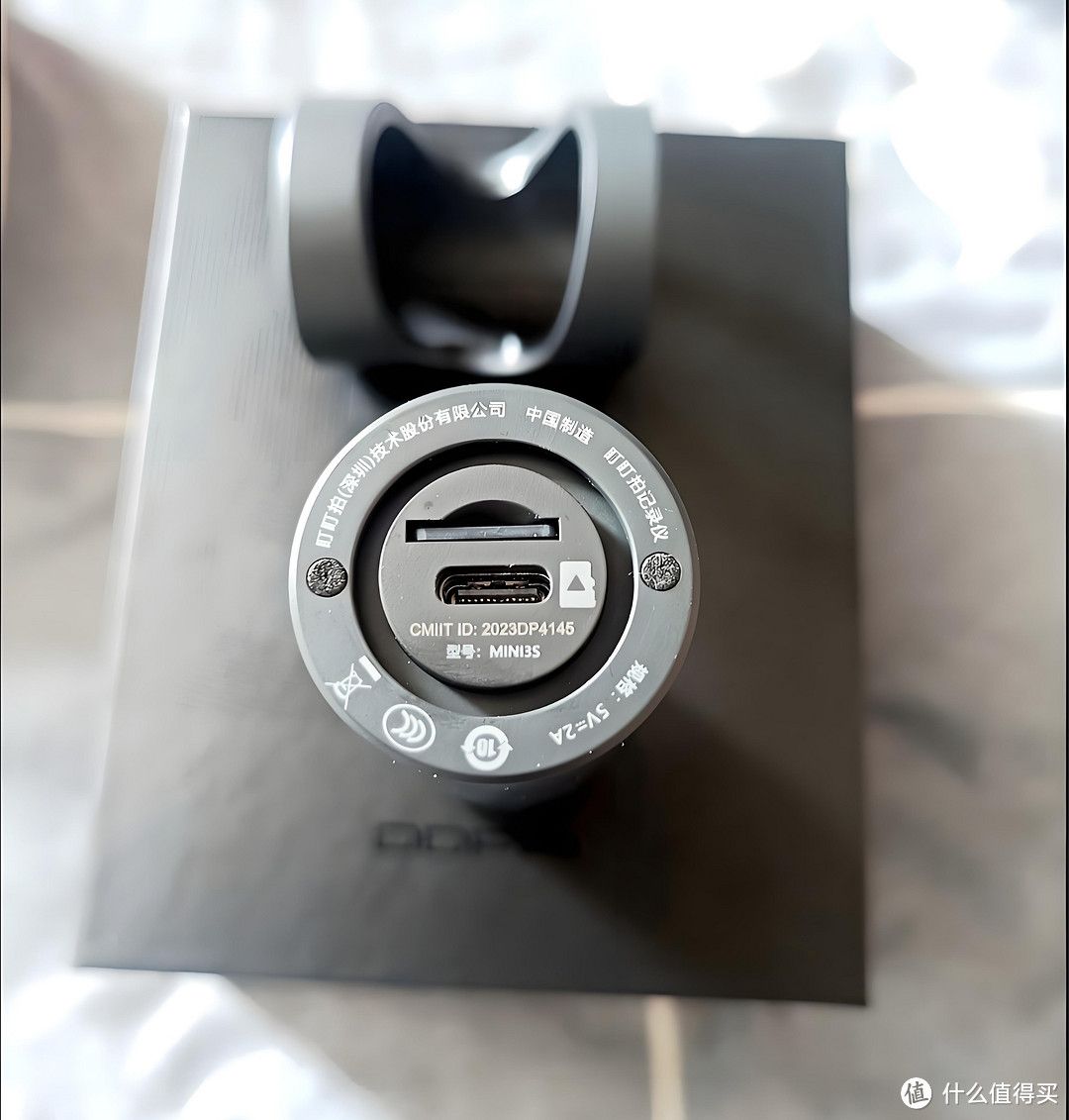 盯盯拍行车记录仪 MINI3S 升级版的使用体验分享 