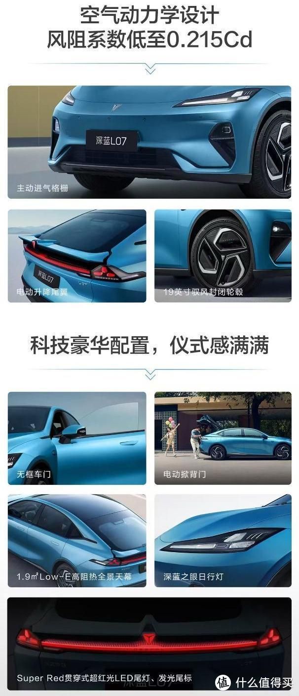 《深蓝 L07 购车指南:新车上市选择之道,一看便知》 《深蓝 L07 购车指南:新车上市选择之道,一看便知》