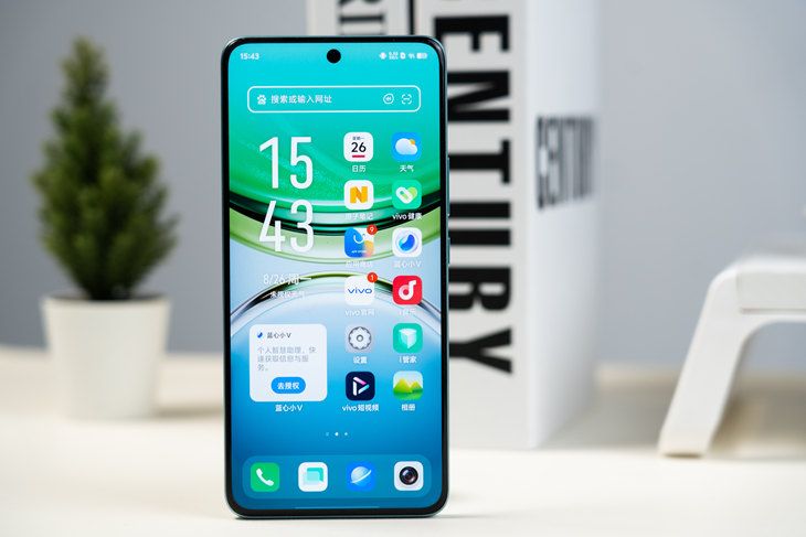 颜值续航皆出色！vivo Y300 Pro 堪称千元机全能王 