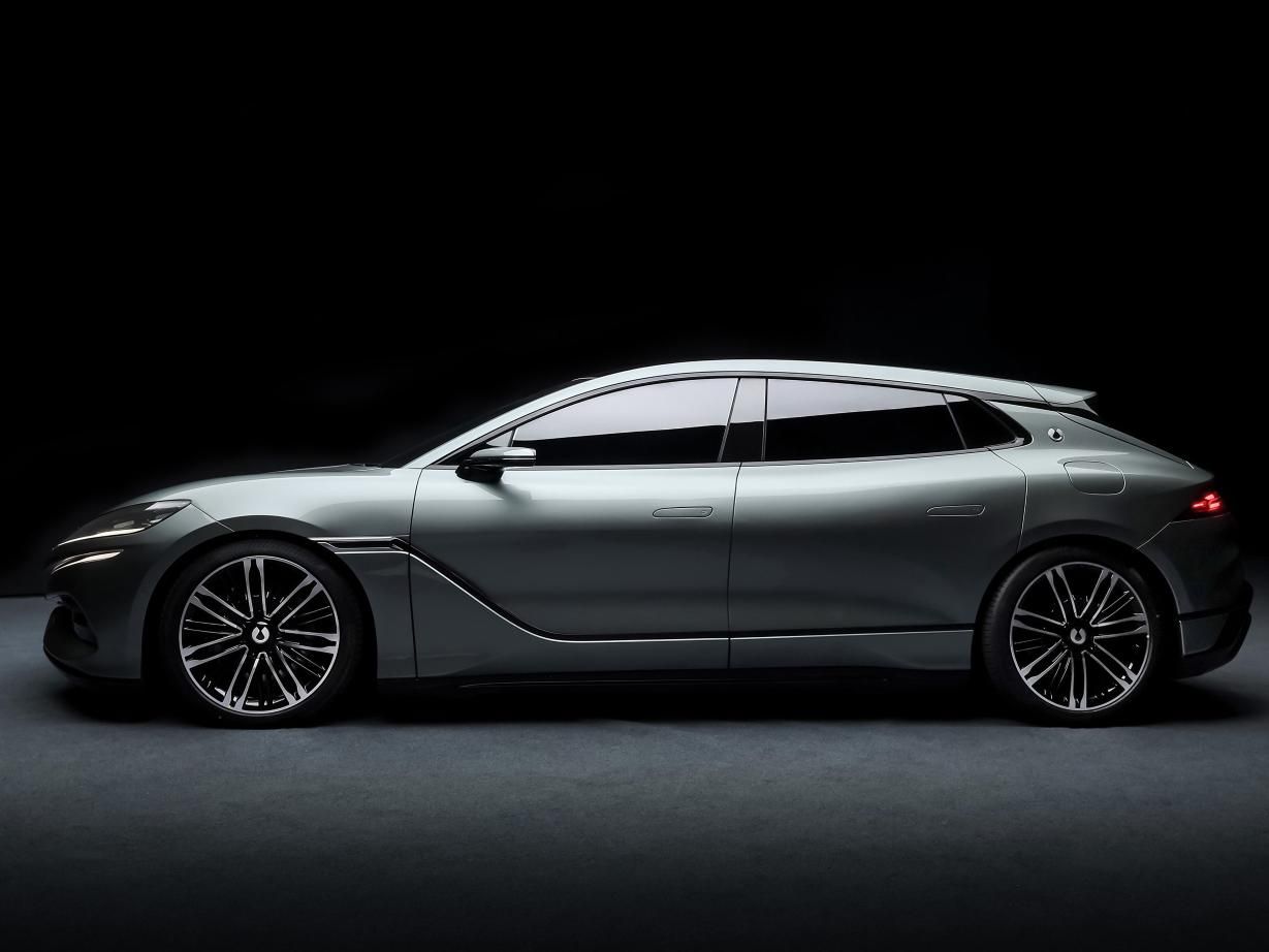 33.48 万元起,腾势 Z9GT 上市,配置三电机与后轮转向 33.48 万元起,腾势 Z9GT 上市,配置三电机与后轮转向