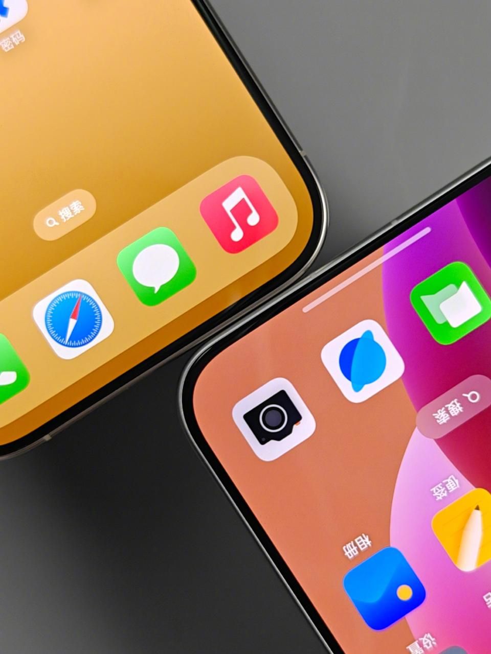 OPPO Find X8真机现身，边框设计向iPhone 16 Pro看齐 