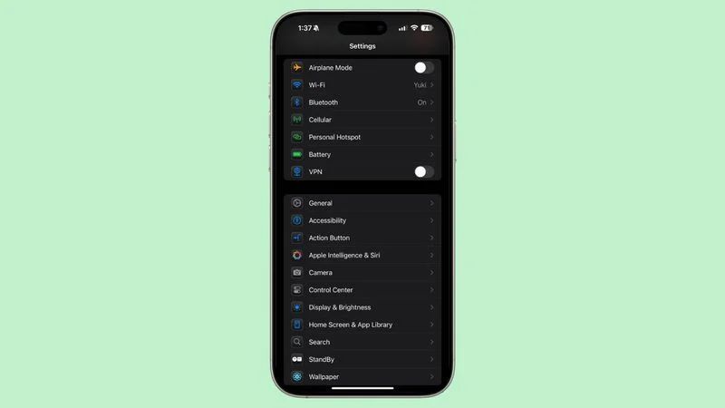 苹果 iOS / iPadOS 18.2 开发者预览版 Beta 2 发布:增强 Find My、改善续航、欧盟地区 Safari 弹窗可选默认浏览器 苹果 iOS / iPadOS 18.2 开发者预览版 Beta 2 发布:增强 Find My、改善续航、欧盟地区 Safari 弹窗可选默认浏览器