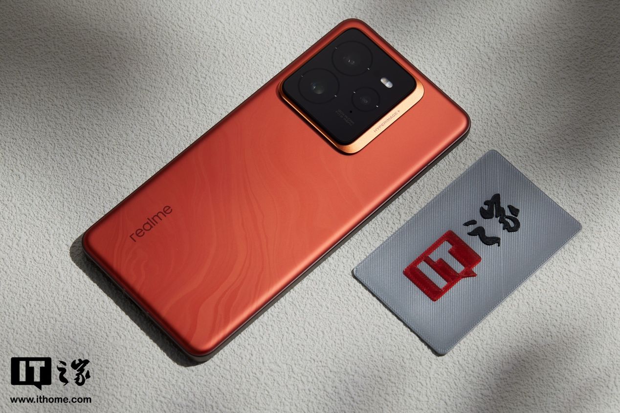 真我GT7 Pro 体验评测,性能影像既要又要 真我GT7 Pro 体验评测,性能影像既要又要