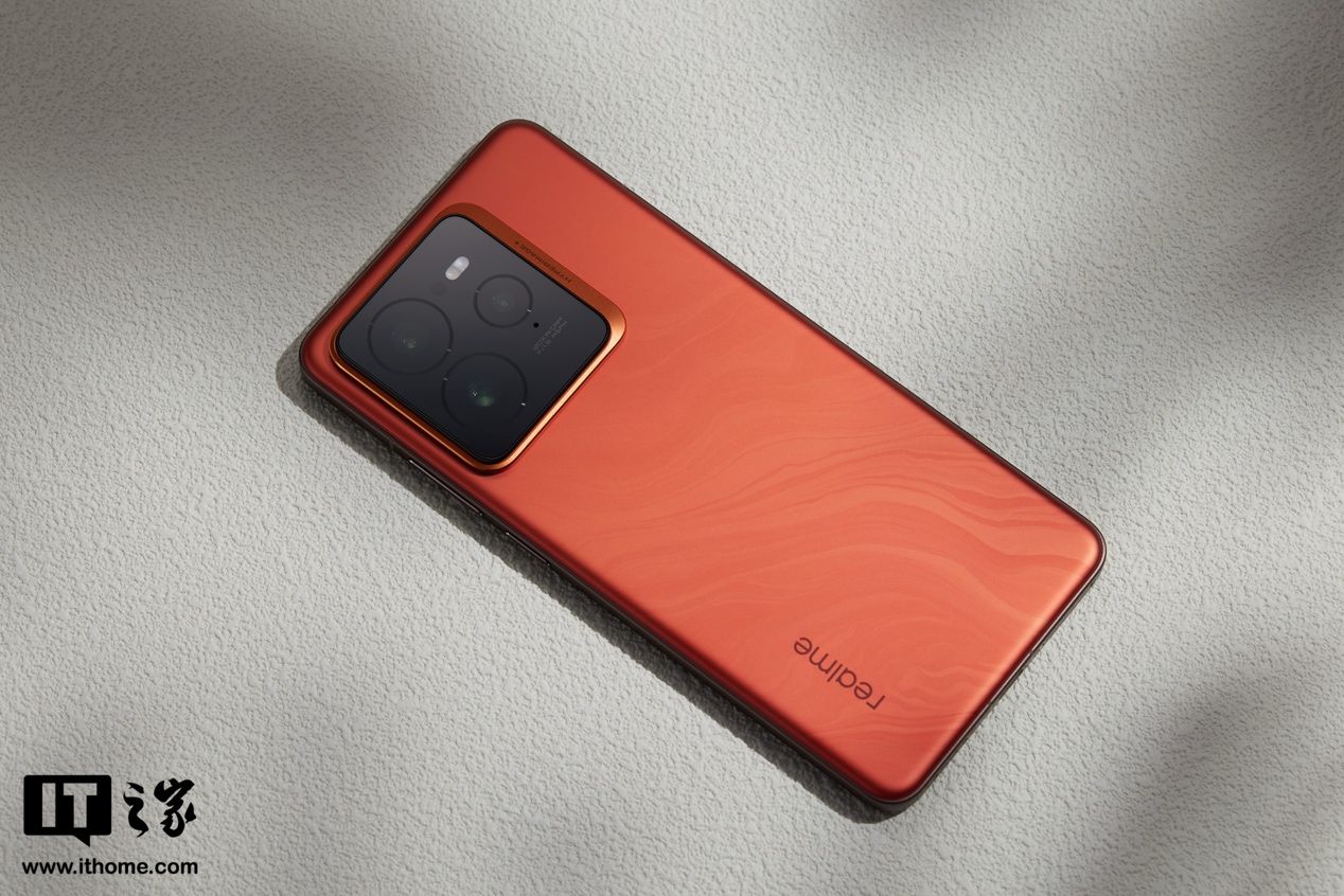 真我GT7 Pro 体验评测,性能影像既要又要 真我GT7 Pro 体验评测,性能影像既要又要