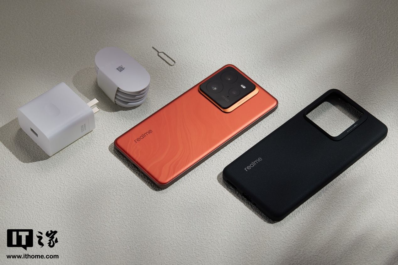 真我GT7 Pro 体验评测,性能影像既要又要 真我GT7 Pro 体验评测,性能影像既要又要