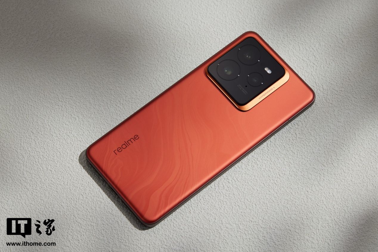真我GT7 Pro 体验评测,性能影像既要又要 真我GT7 Pro 体验评测,性能影像既要又要