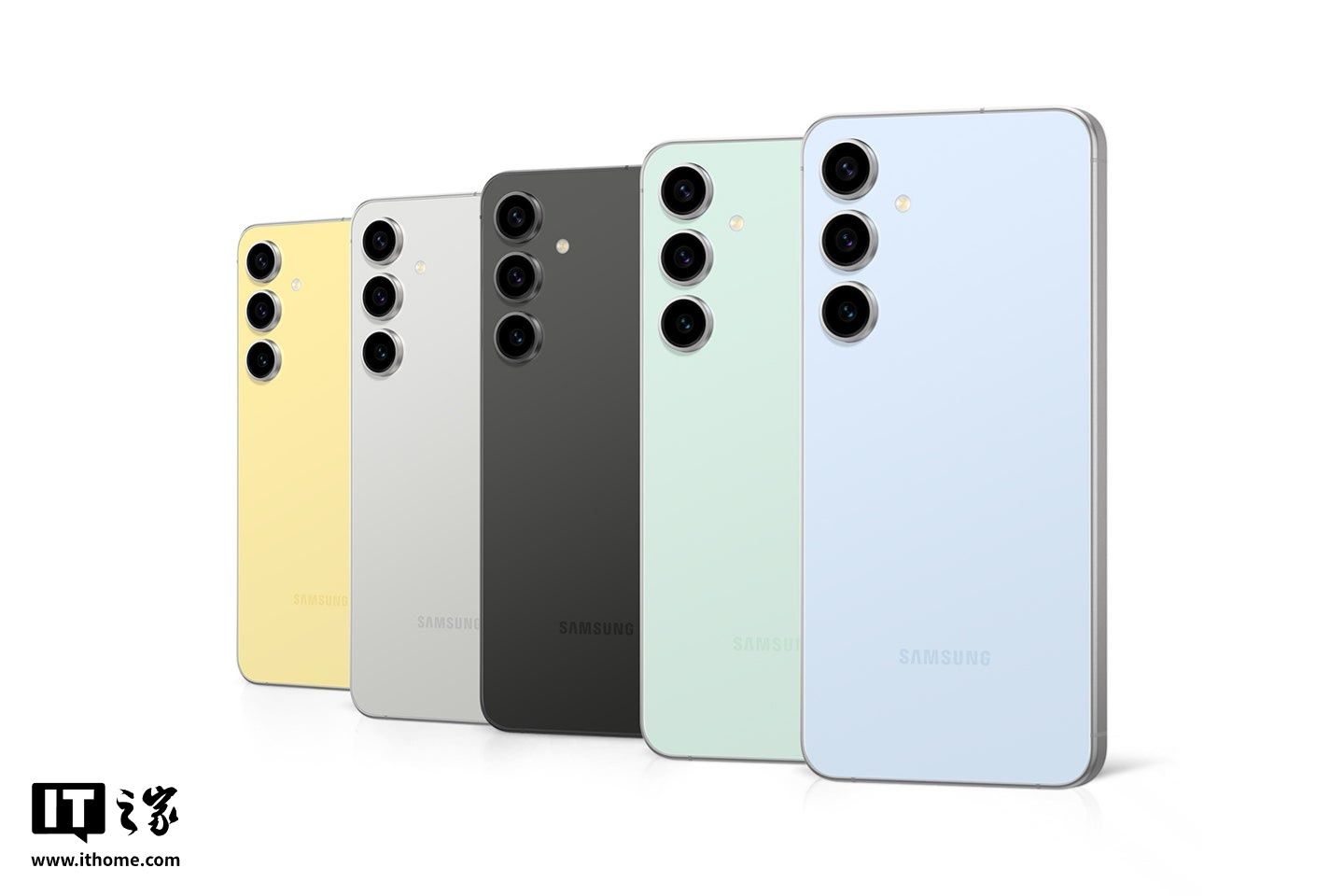 消息称三星不会推出 Galaxy S24 FE 国行版手机 消息称三星不会推出 Galaxy S24 FE 国行版手机