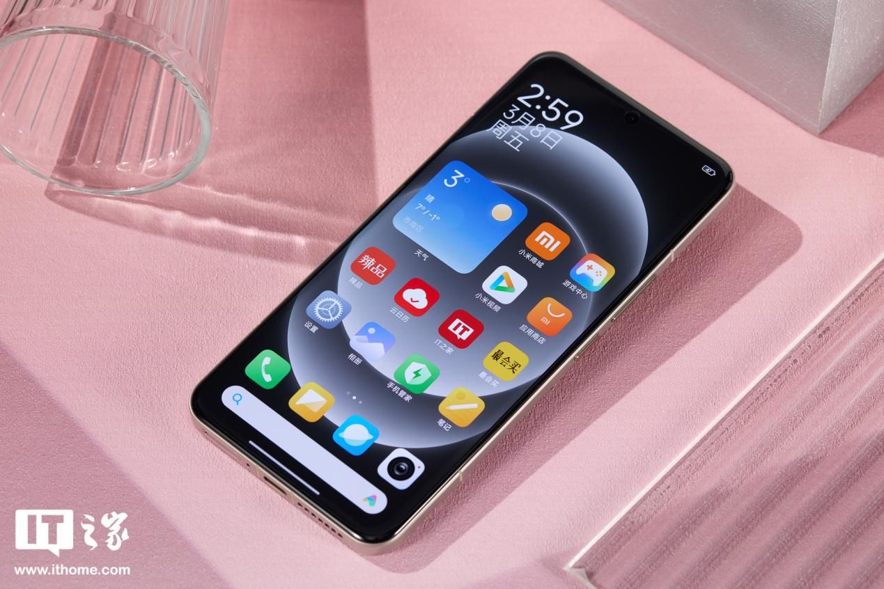 小米张国全:14 Ultra 机型稳定版系统已在测试中,若无问题本周发布 小米张国全:14 Ultra 机型稳定版系统已在测试中,若无问题本周发布