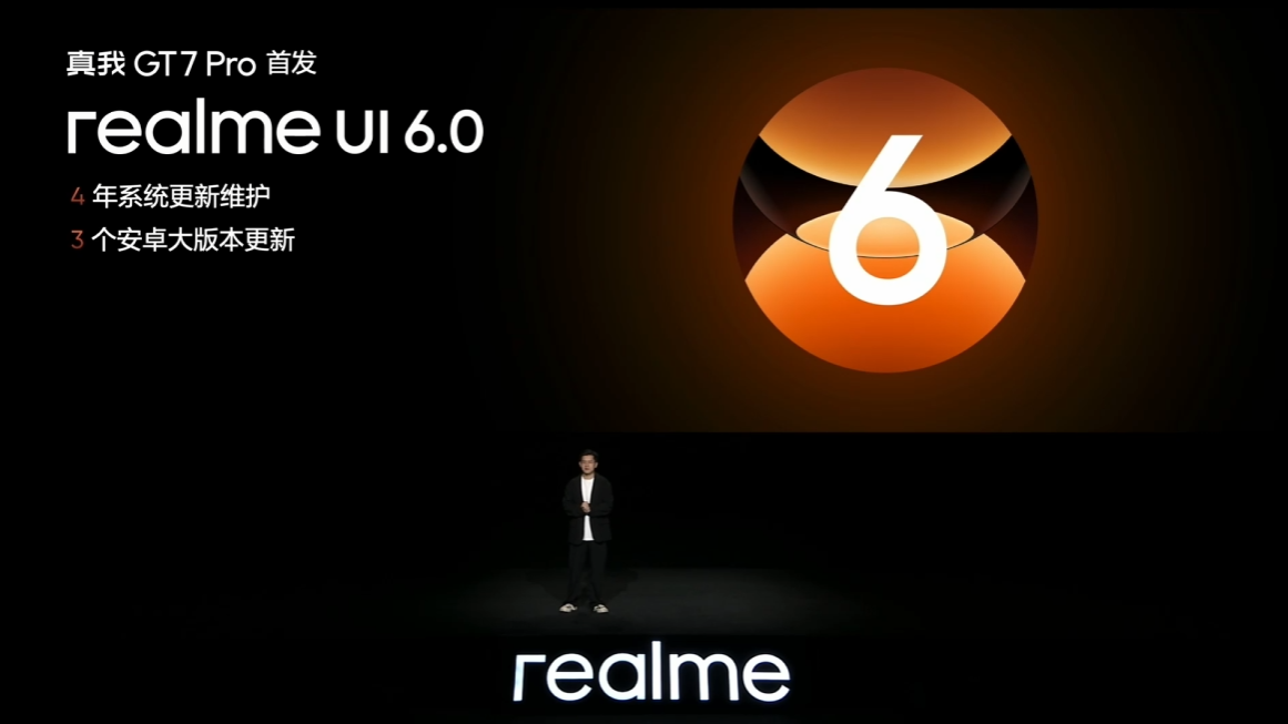 realme 真我 GT7 Pro 手机发布:骁龙 8 至尊版处理器、5000 万超光影潜望长焦,首发 3599 元起 realme 真我 GT7 Pro 手机发布:骁龙 8 至尊版处理器、5000 万超光影潜望长焦,首发 3599 元起