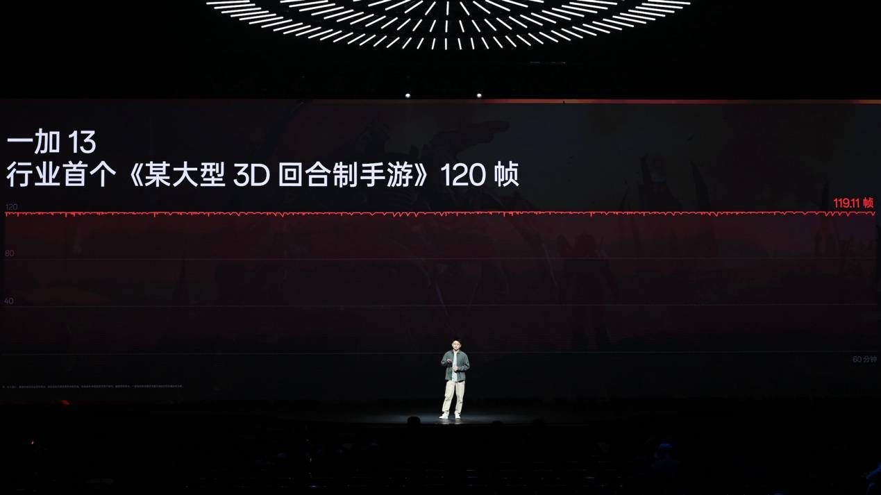一加 13 正式发布 ：板板长板的水桶旗舰
