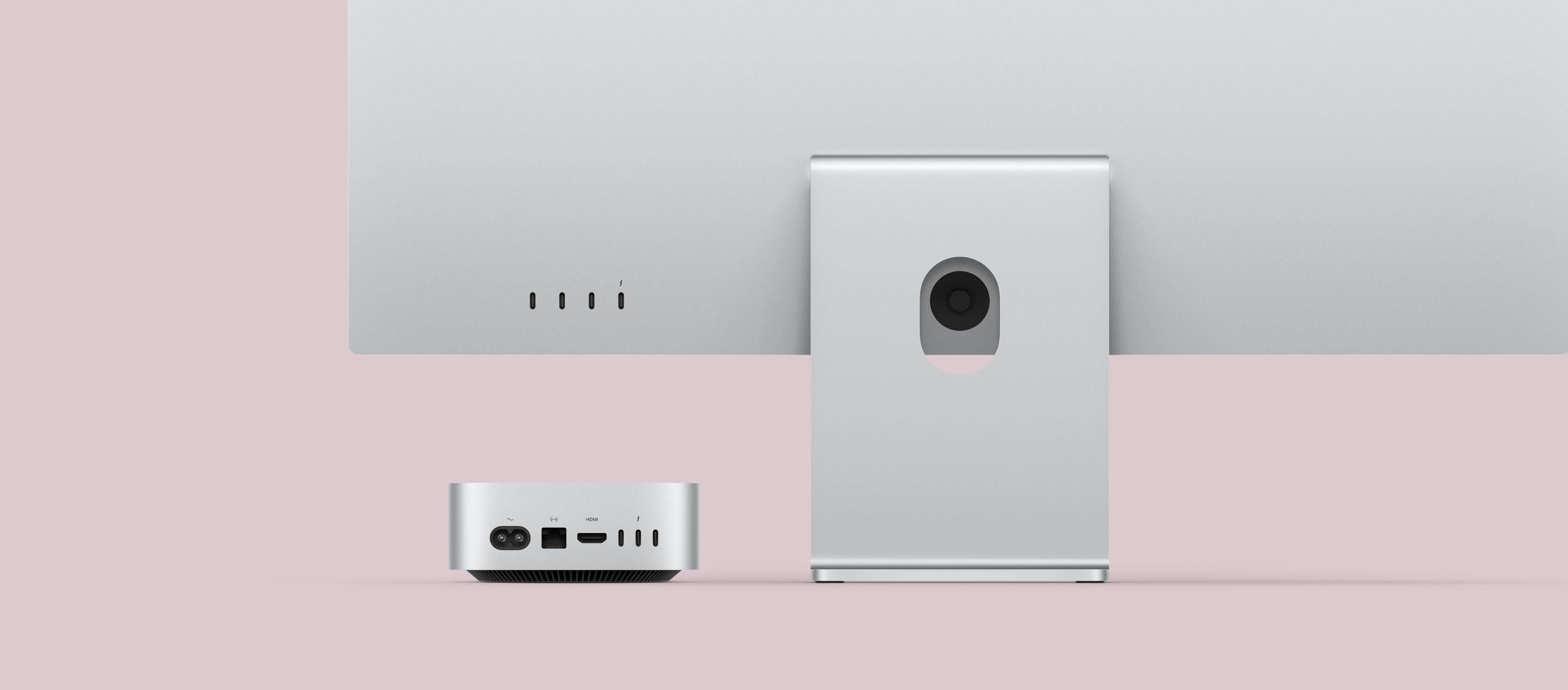 趁你睡着了，新款 Mac mini 悄悄上架
