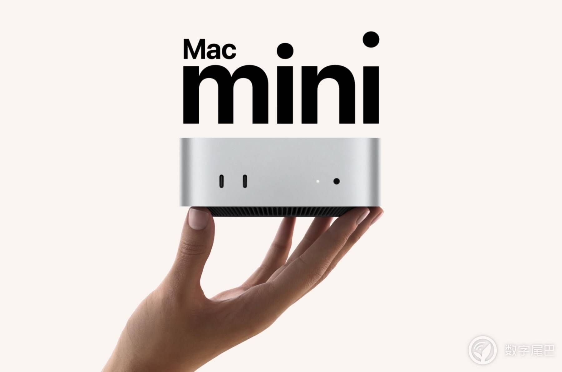 趁你睡着了，新款 Mac mini 悄悄上架