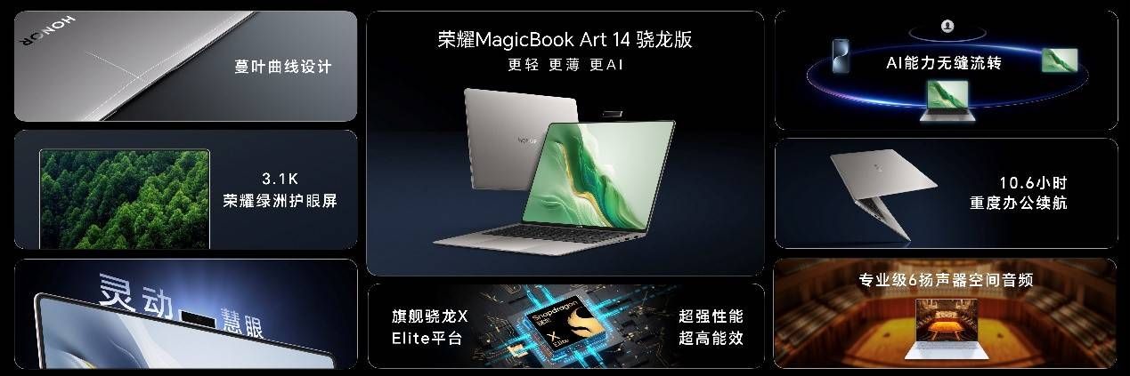荣耀 Magic7 系列发布，YOYO 智能体带来意图识别人机交互新体验
