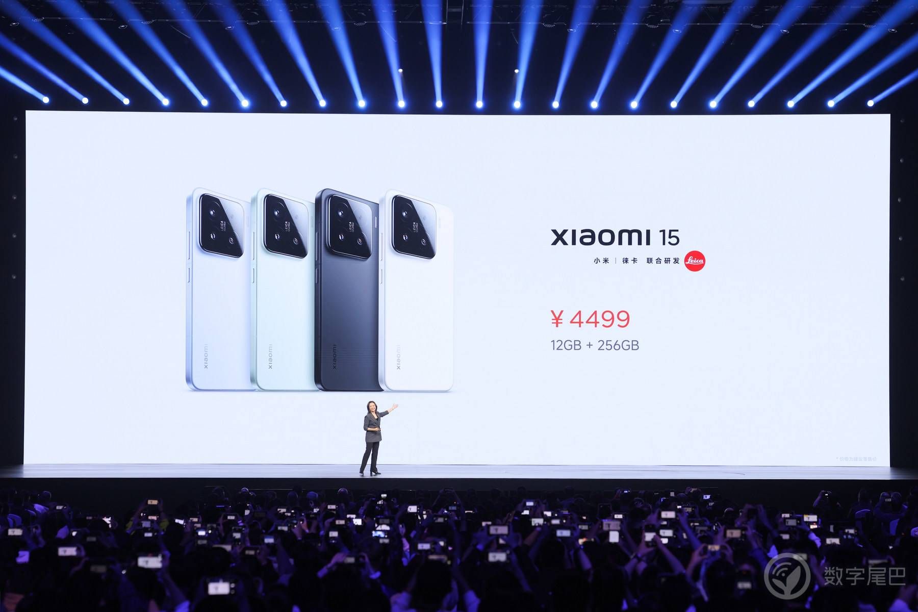 人车家「新起点」：小米 15 系列、小米 SU7 Ultra、澎湃 OS2 发布