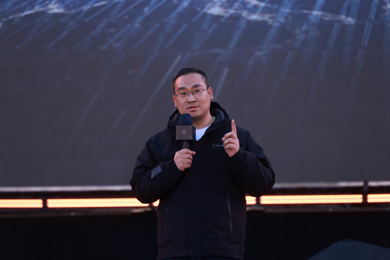 长城坦克秋季技术发布会正式公布全新越野架构 Hi4-Z