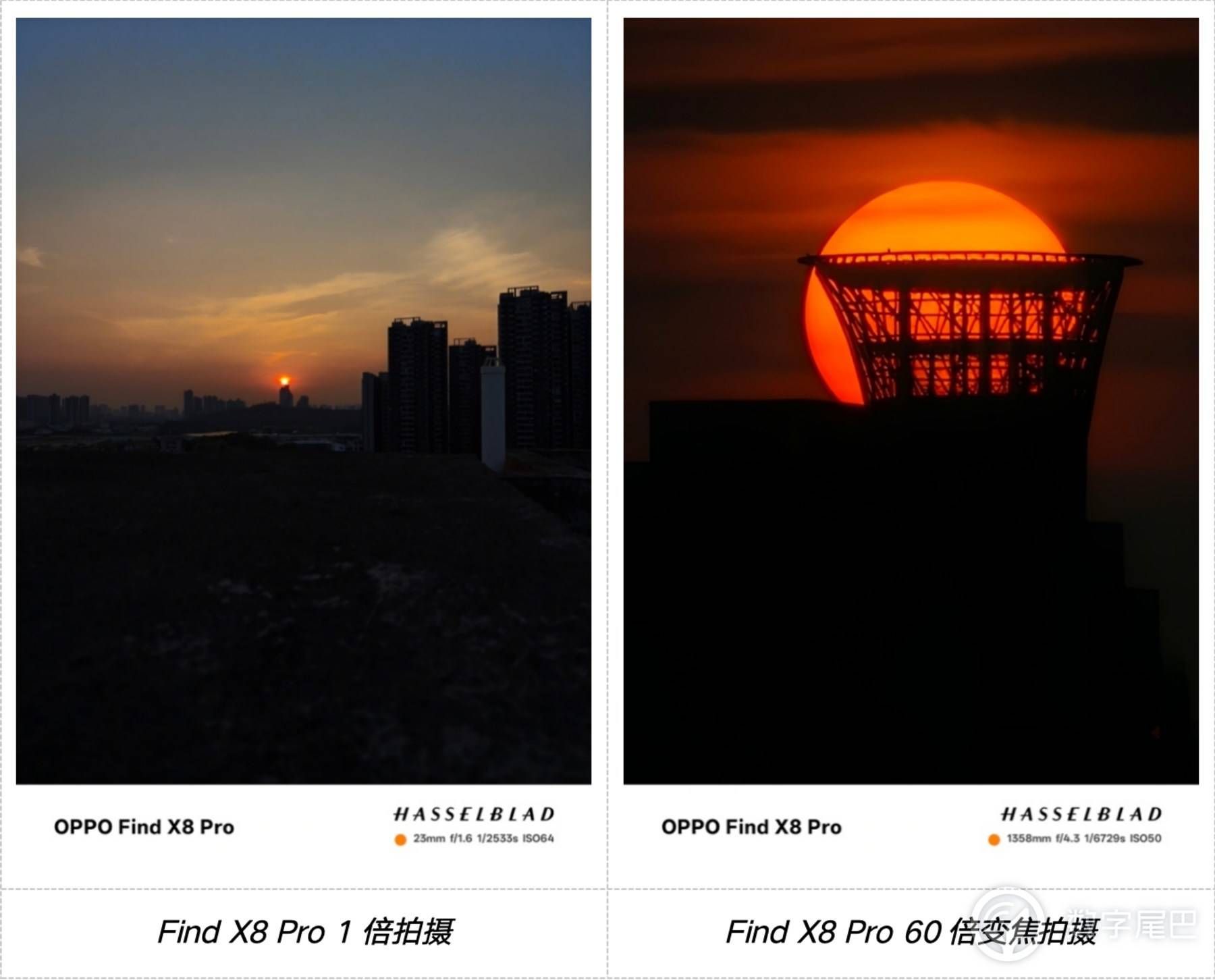 氛围感抓拍神器，OPPO发布年度影像旗舰Find X8系列