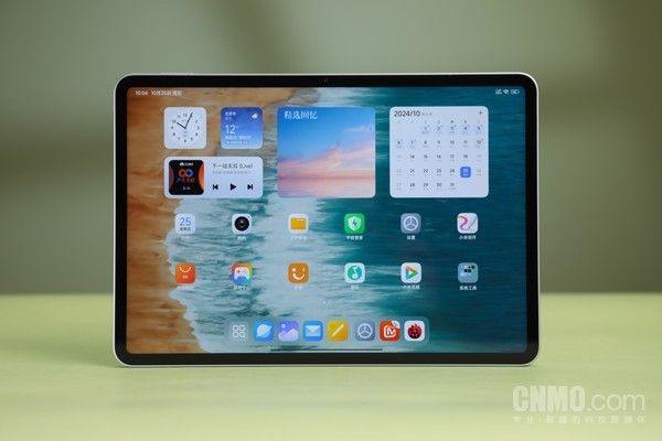 Xiaomi Pad 7 Pro评测：旗舰屏幕 AI赋能 体验全面焕新