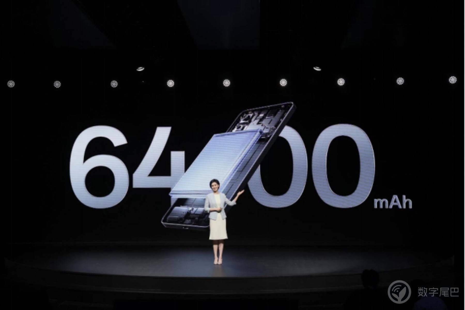 6400mAh 超耐久大电池！OPPO K12 Plus  正式发布