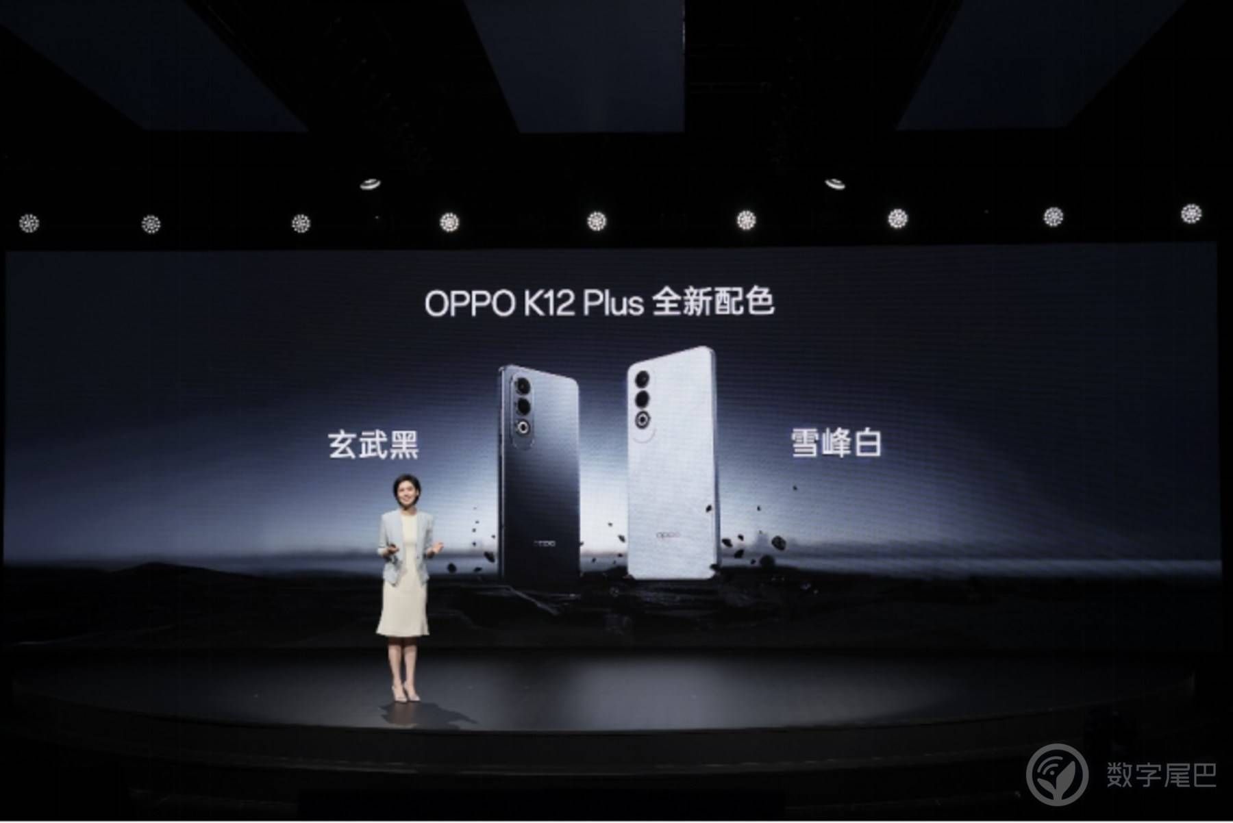 6400mAh 超耐久大电池！OPPO K12 Plus  正式发布