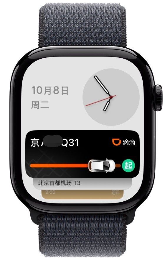Apple Watch Series 10：轻巧大屏幕 彰显每一种风格