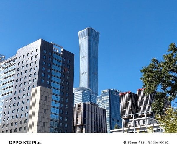 OPPO K12 Plus评测：性能小钢炮  续航与耐用的新标杆