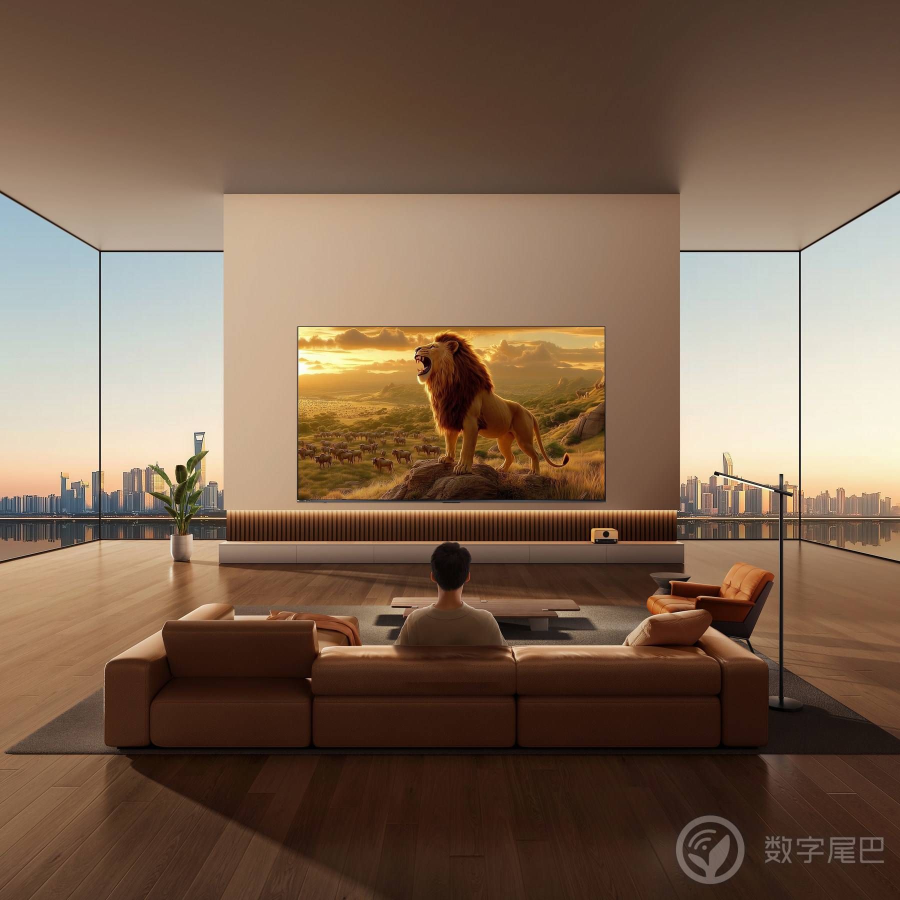 海信发布全新一代 AI 电视 引领 AI 画质新标杆