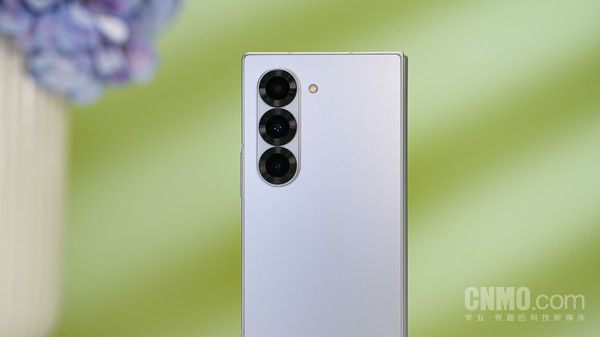 三星Galaxy Z Fold6/Z Flip6：高颜值且有&ldquo;AI&rdquo;的折叠屏