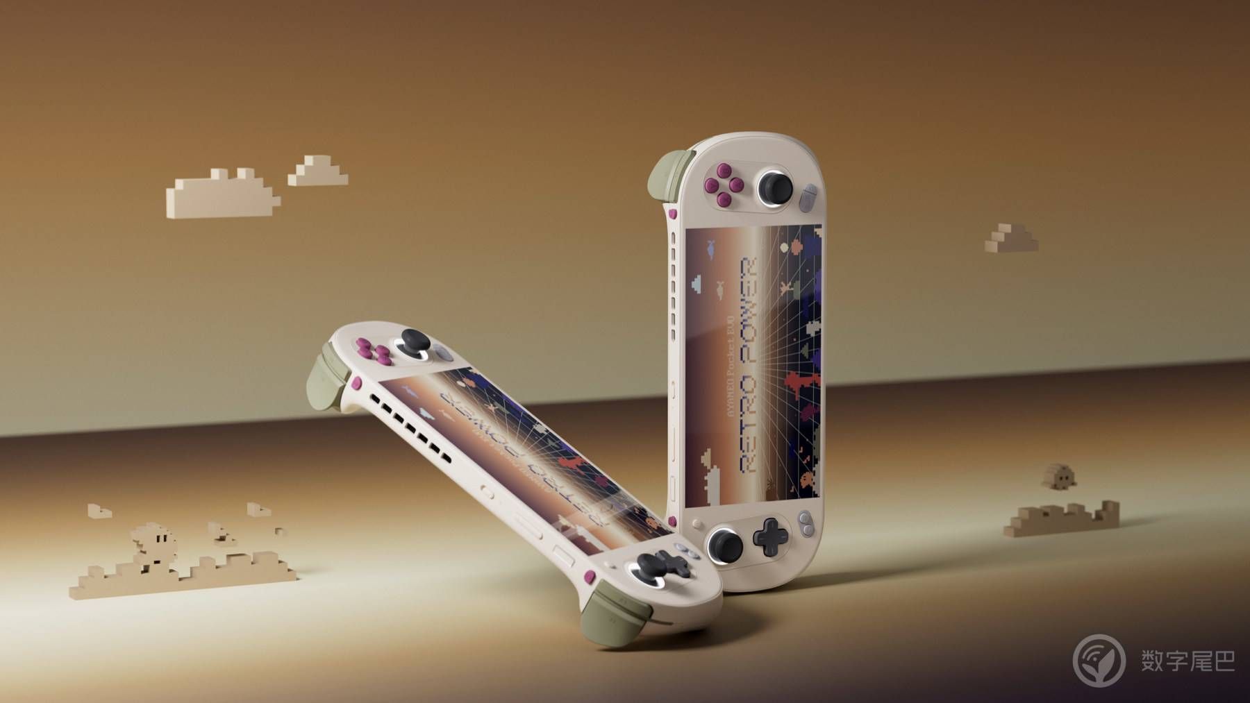 惊喜预订价 2699 元起，AYANEO Pocket EVO 正式发布