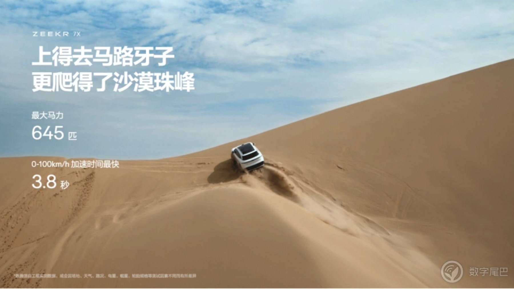 售价 2299 万元起 极氪7X 打造纯电 SUV 新标杆
