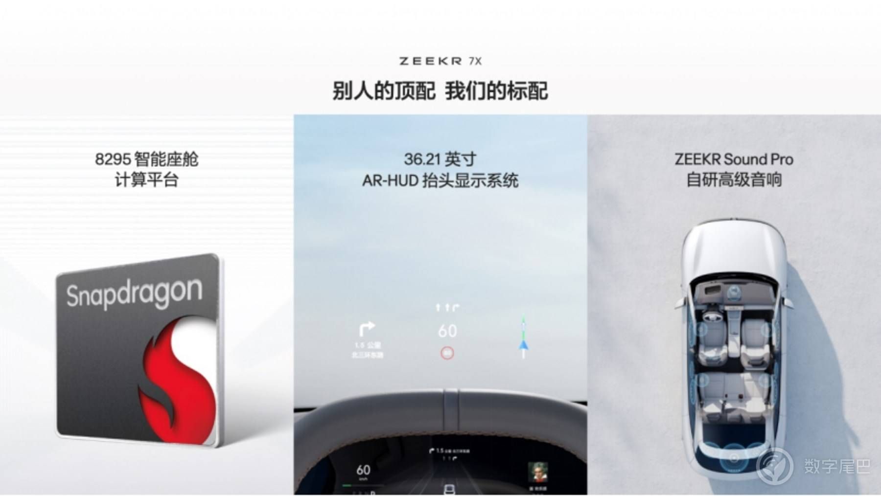 售价 2299 万元起 极氪7X 打造纯电 SUV 新标杆