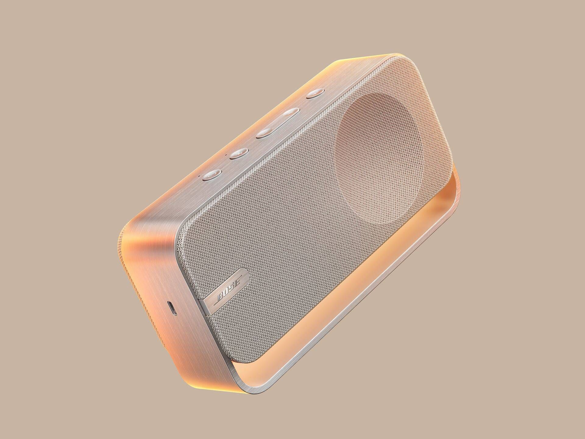 Bose 推出全新Bose SoundLink Home蓝牙扬声器