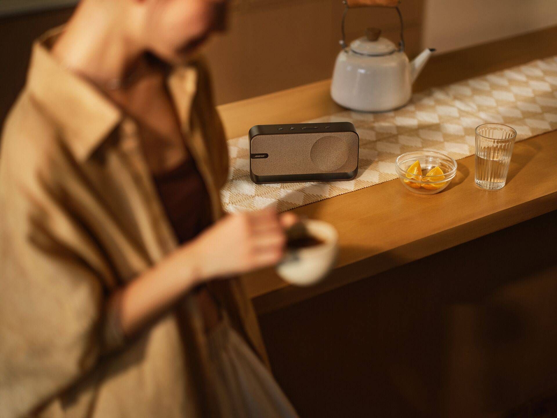 Bose 推出全新Bose SoundLink Home蓝牙扬声器